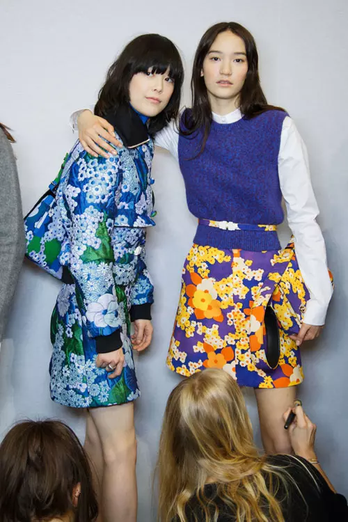 Carven toamna iarna 2015-2016 backstage (33)