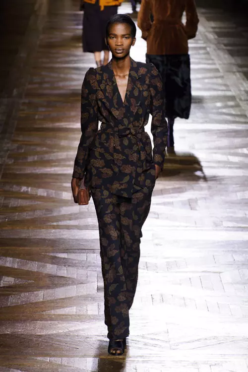 Dries Van Noten toamna iarna 2015-2016 (26)