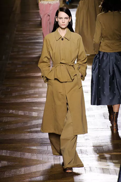 Dries Van Noten toamna iarna 2015-2016 (42)