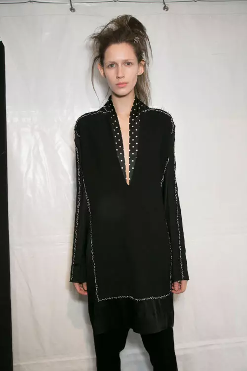 Haider Ackermann toamna iarna 2015-2016 backstage (9)