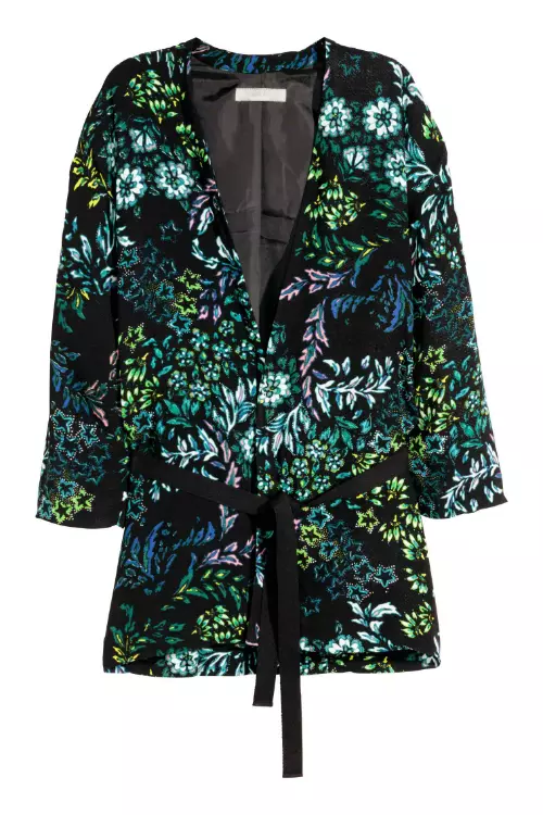 Jacheta din catifea, H&M, 159,90 lei