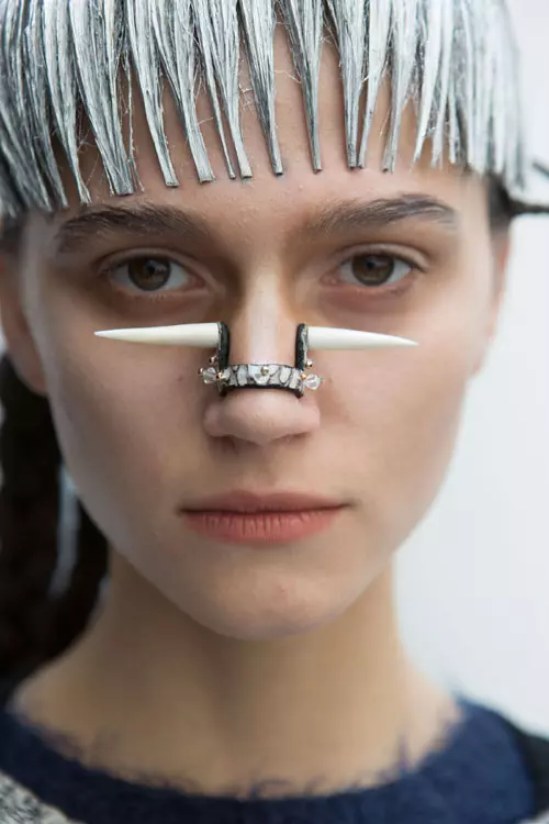 Manish Arora toamna iarna 2015-2016 backstage (10)