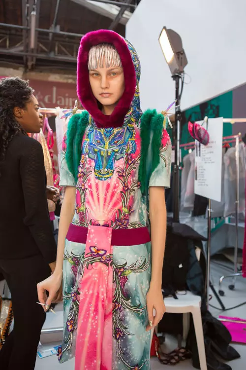 Manish Arora toamna iarna 2015-2016 backstage (18)