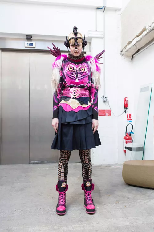 Manish Arora toamna iarna 2015-2016 backstage (24)