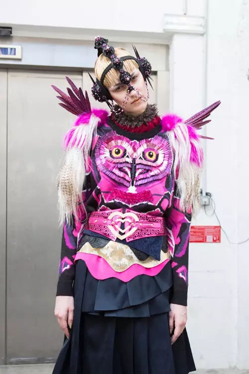 Manish Arora toamna iarna 2015-2016 backstage (25)