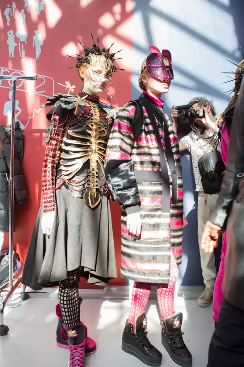 Manish Arora toamna iarna 2015-2016 backstage (31)