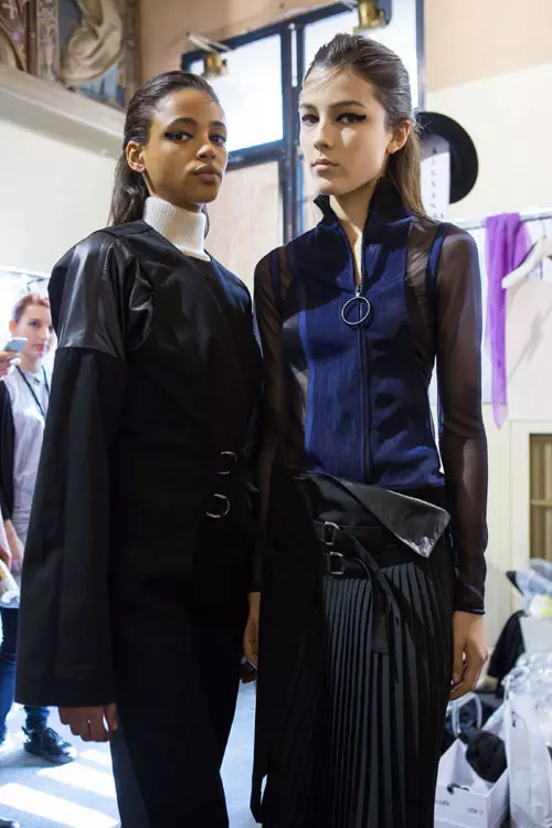 Paco Rabanne toamna iarna 2015-2016 backstage (22)