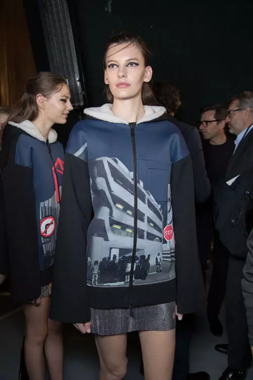 Paco Rabanne toamna iarna 2015-2016 backstage (29)