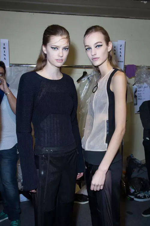 Paco Rabanne toamna iarna 2015-2016 backstage (41)