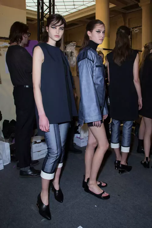 Paco Rabanne toamna iarna 2015-2016 backstage (45)