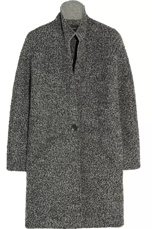 Palton Isabel Marant, 3.400 lei, magazinul The Place X