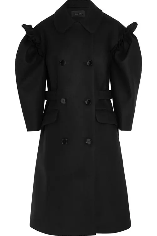 Palton Simone Rocha, 7.500 lei, magazinul Entrance