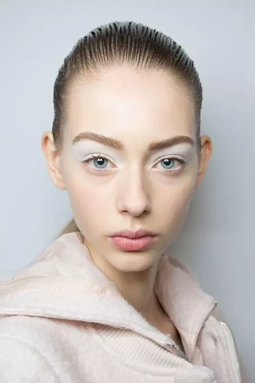 Sacai toamna iarna 2015-2016 backstage (2)