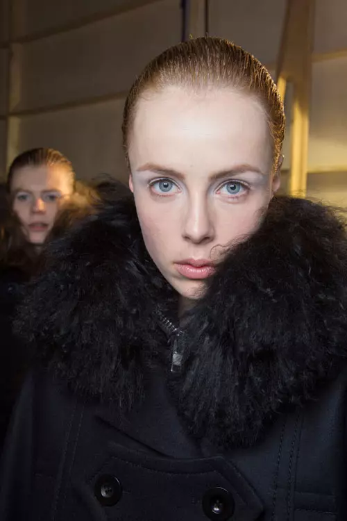 Sacai toamna iarna 2015-2016 backstage (31)