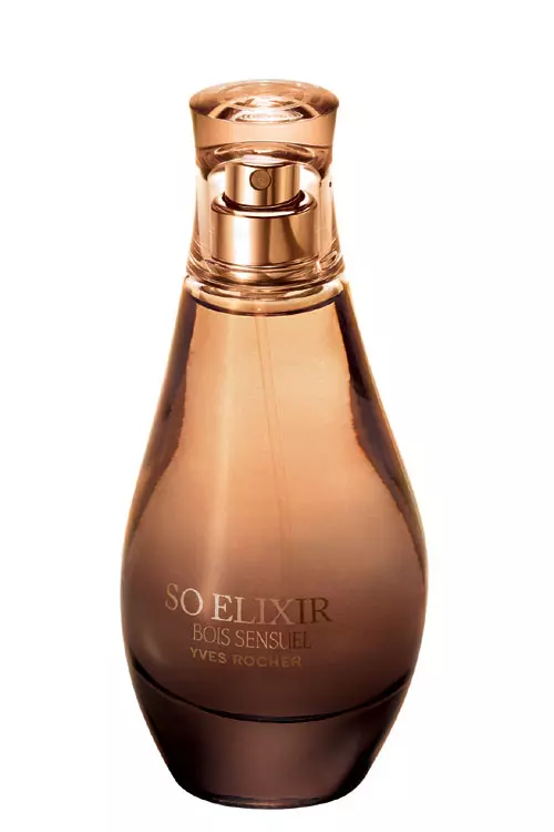 So Elixir, Bois Sensuel, Yves Rocher, EDP 50 ml, 185 lei