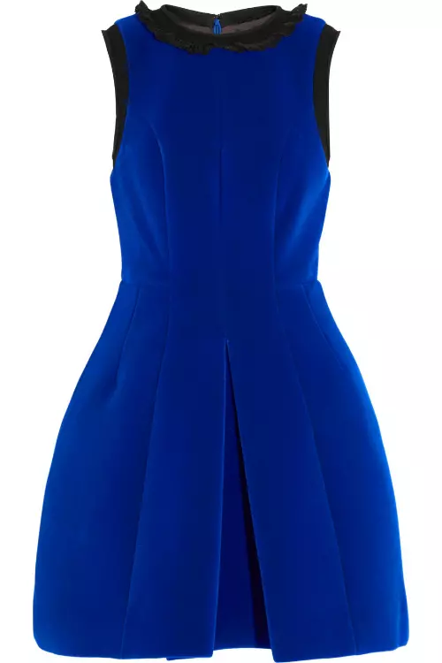 Rochie din catifea, Marc by Marc Jacobs, 3.816 lei, magazinul Sport Couture