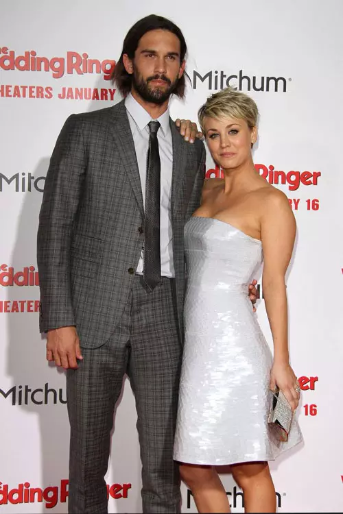 Kaley Cuoco si Ryan Sweeting