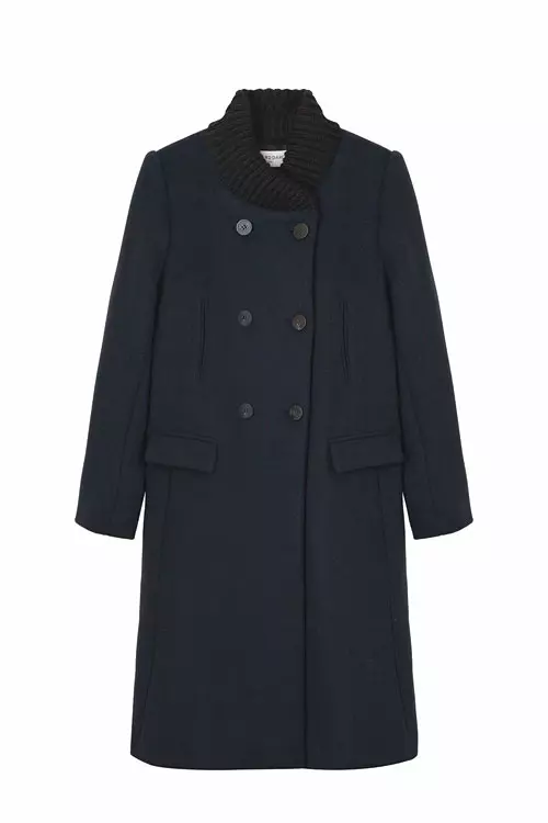 Palton din lana, Gerard Darel, 1.811 lei