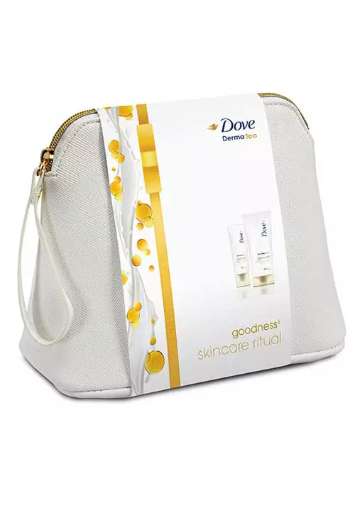 Set cadou Dove DermaSpa Goodness, 32.33 lei
