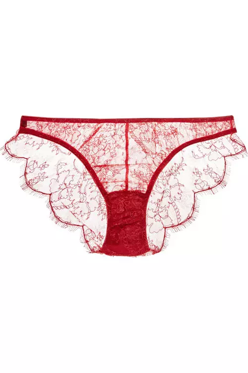 Slip din dantela, I.D. Sarrieri, 832 lei