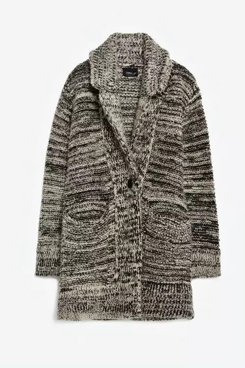 Jacheta din lana, Zara, 299,90 lei