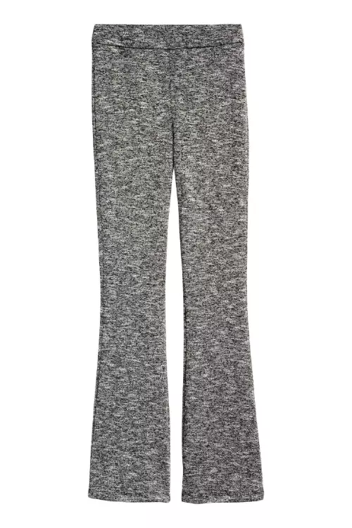 Pantaloni din tricot, H&M, 89,90 lei