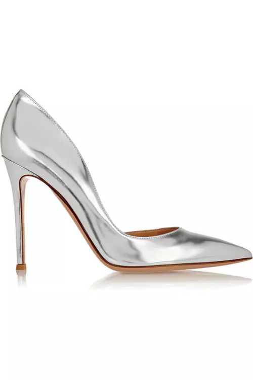 Pantofi din piele, Gianvito Rossi, 2.400 lei, magazinul The Place X