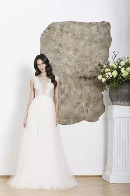 Rochie de mireasa MELISSA