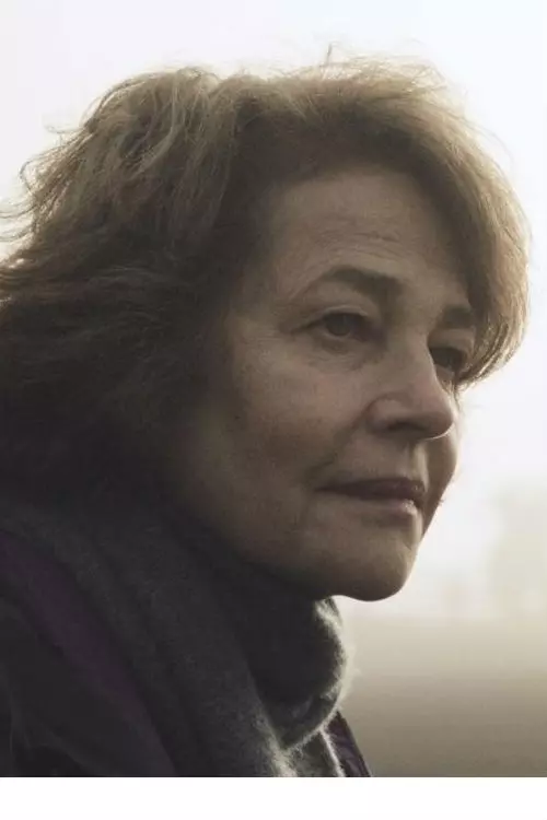 Charlotte Rampling