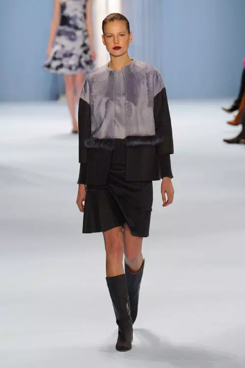 Carolina Herrera colectia toamna iarna 2015-2016 (1)