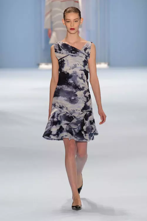 Carolina Herrera colectia toamna iarna 2015-2016 (2)