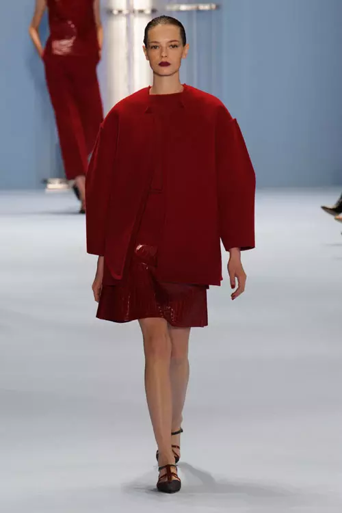 Carolina Herrera colectia toamna iarna 2015-2016 (21)