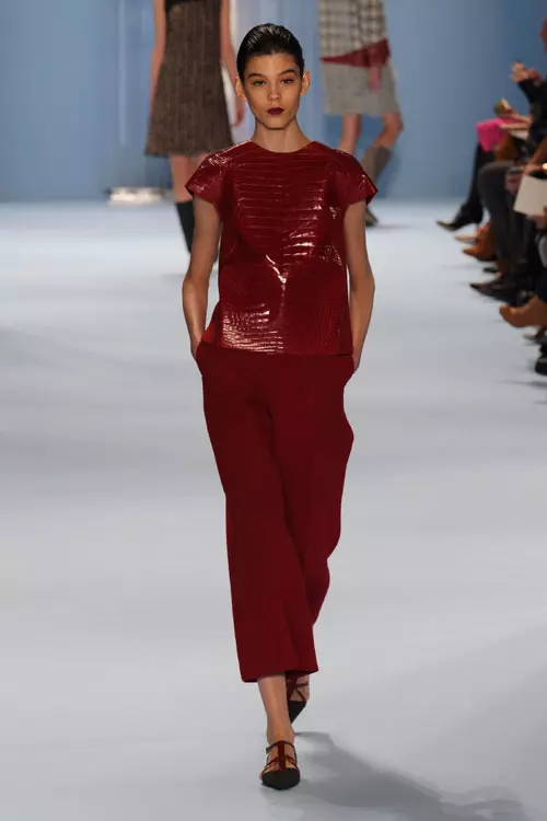 Carolina Herrera colectia toamna iarna 2015-2016 (22)