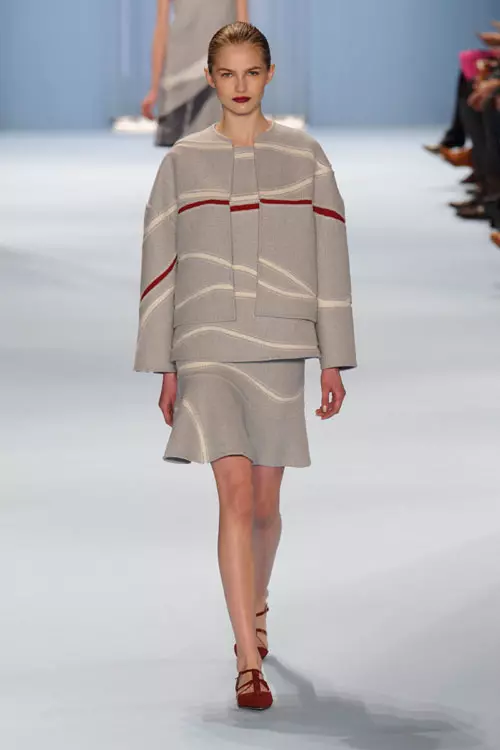 Carolina Herrera colectia toamna iarna 2015-2016 (3)
