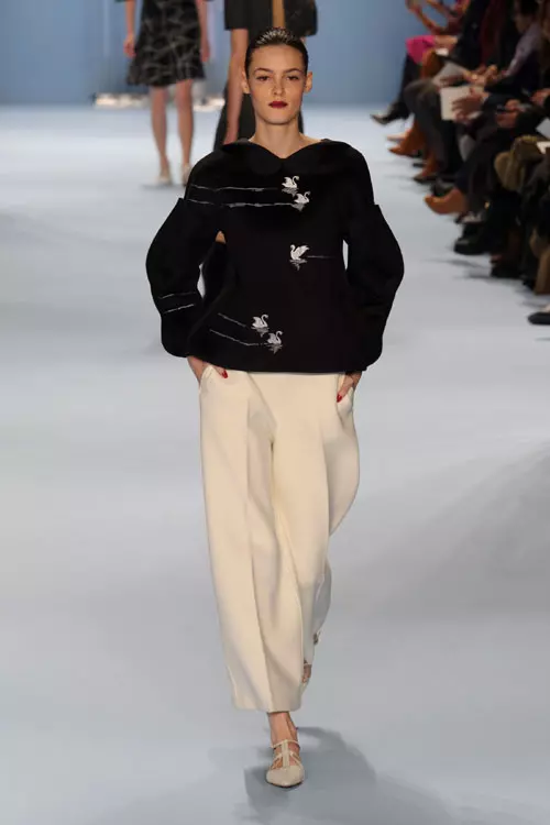 Carolina Herrera colectia toamna iarna 2015-2016 (31)