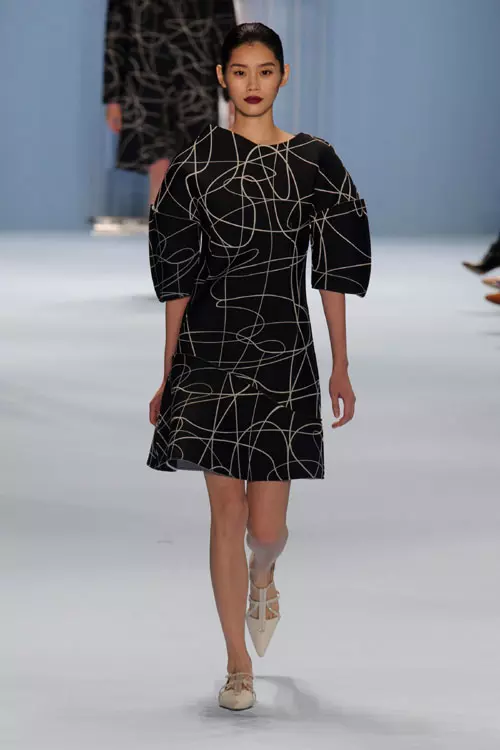 Carolina Herrera colectia toamna iarna 2015-2016 (32)
