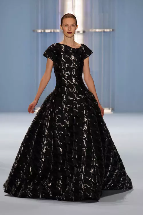 Carolina Herrera colectia toamna iarna 2015-2016 (43)
