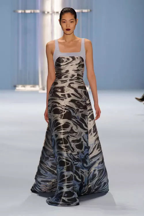 Carolina Herrera colectia toamna iarna 2015-2016 (5)
