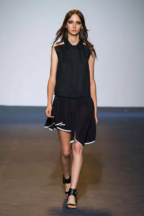 Costume National primavara vara 2016