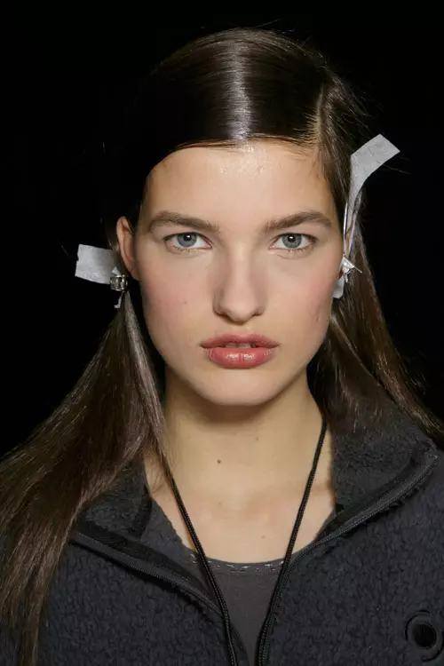 Donna Karan colectia toamna iarna 2015-2016 backstage (11)