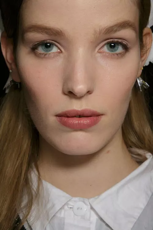 Donna Karan colectia toamna iarna 2015-2016 backstage (12)