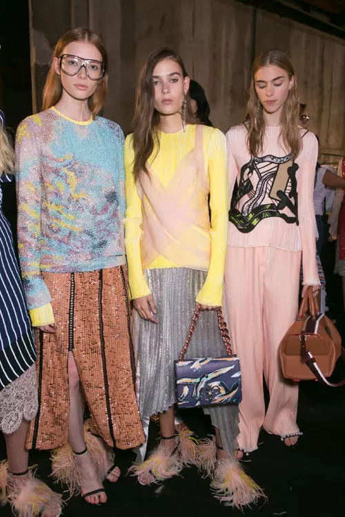 Emilio Pucci colectia primavara vara 2016 backstage (16)