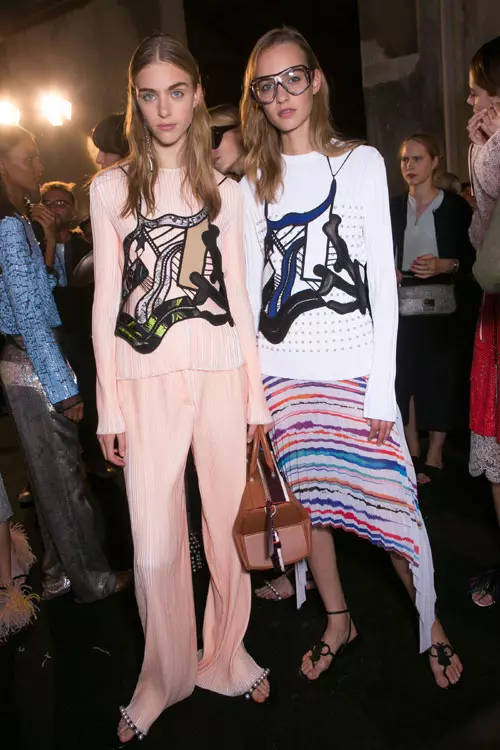 Emilio Pucci colectia primavara vara 2016 backstage (18)