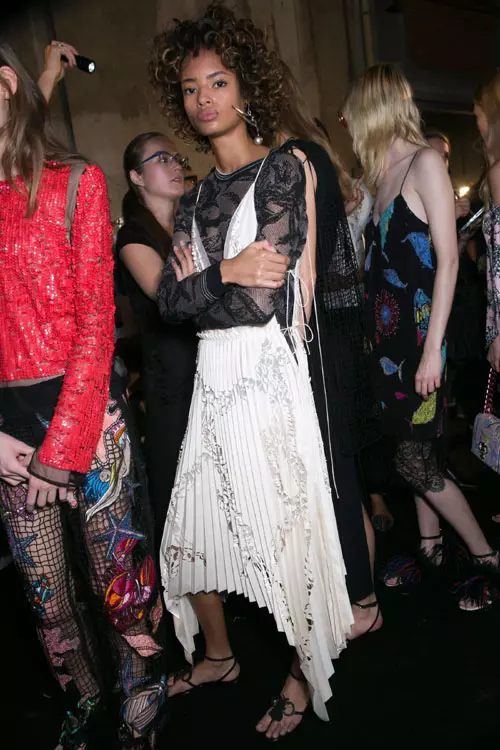 Emilio Pucci colectia primavara vara 2016 backstage (20)