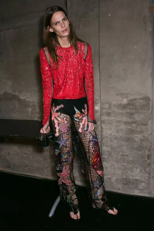 Emilio Pucci colectia primavara vara 2016 backstage (7)