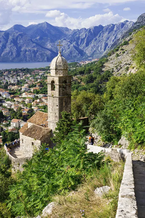 Kotor, Muntenegru