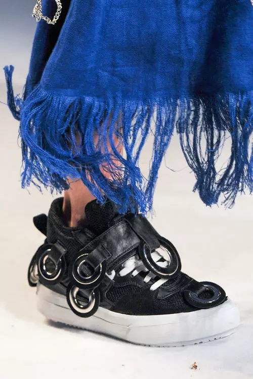 MSGM colectia primavara vara 2016 accesorii
