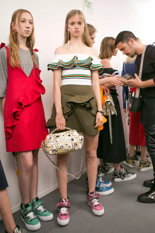 MSGM colectia primavara vara 2016 backstage (22)