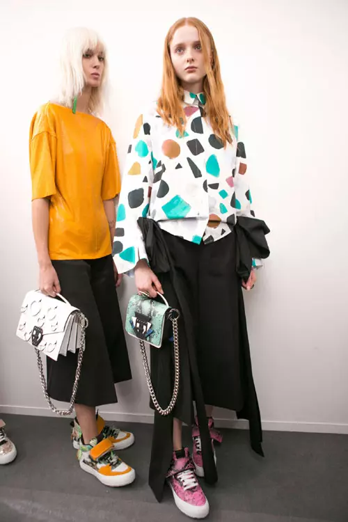 MSGM colectia primavara vara 2016 backstage (24)