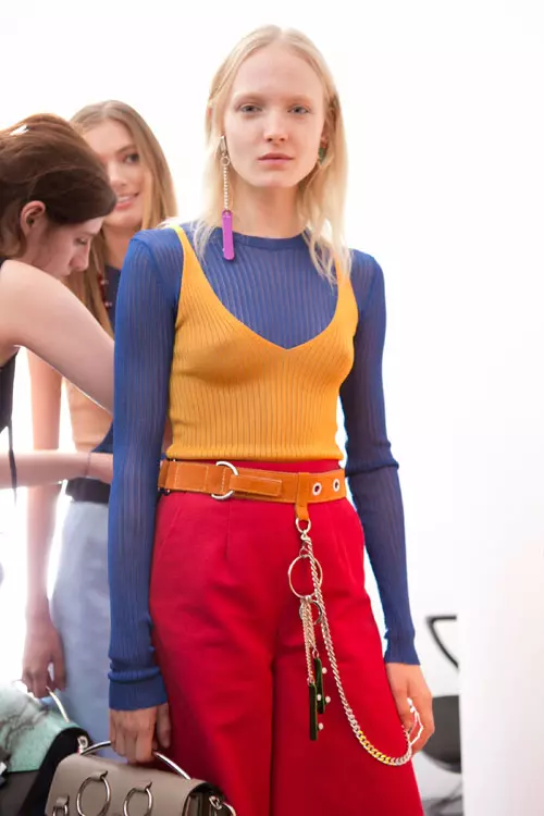 MSGM colectia primavara vara 2016 backstage (33)